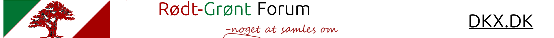 Rødt-Grønt Forum
